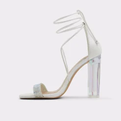 ALDO Block Heels^Onardonia Open Natural
