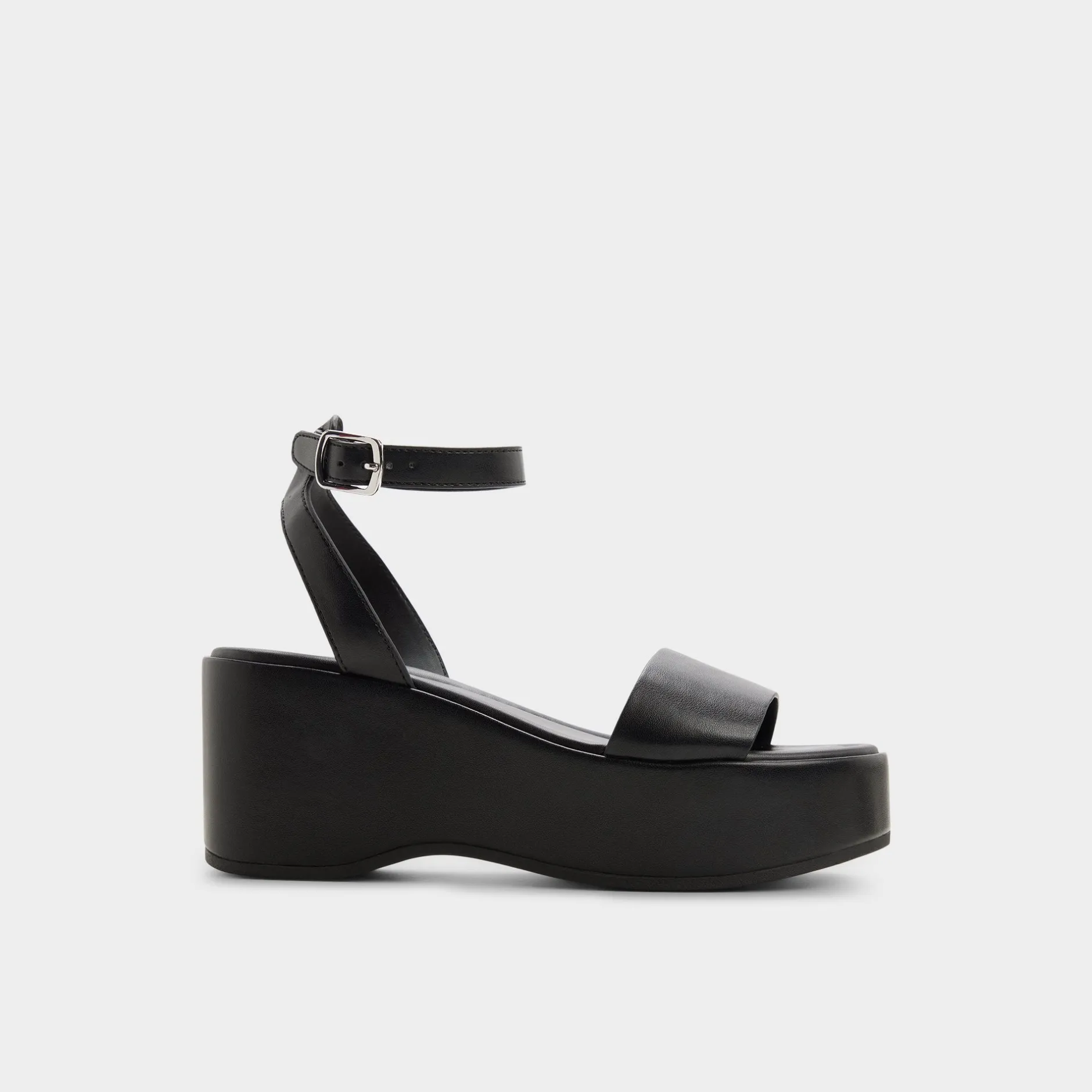 ALDO Wedge Sandals^Oneiwin Black