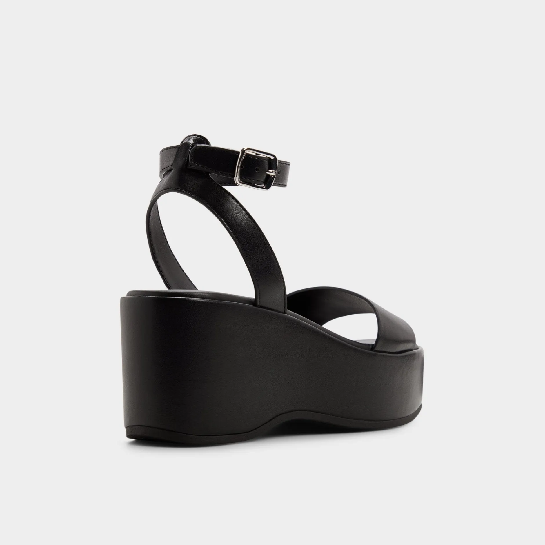ALDO Wedge Sandals^Oneiwin Black
