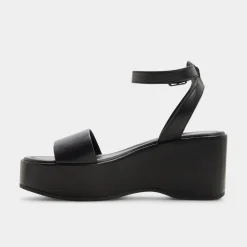 ALDO Wedge Sandals^Oneiwin Black