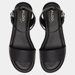 ALDO Wedge Sandals^Oneiwin Black