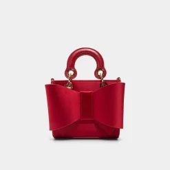 ALDO Bags|Tote & Satchel Bags^Opulencee Red