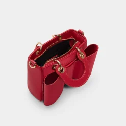 ALDO Bags|Tote & Satchel Bags^Opulencee Red