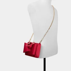 ALDO Bags|Tote & Satchel Bags^Opulencee Red