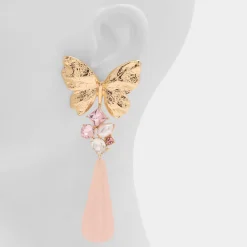 ALDO Accessories|Earrings^Papillara Light pink