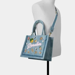 ALDO Bags|Tote & Satchel Bags^Paradisetotee Denim