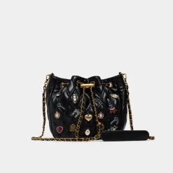ALDO Bags^Parischarmm Black