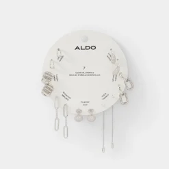 ALDO Accessories|Earrings^Partyessentials Silver/clear multi