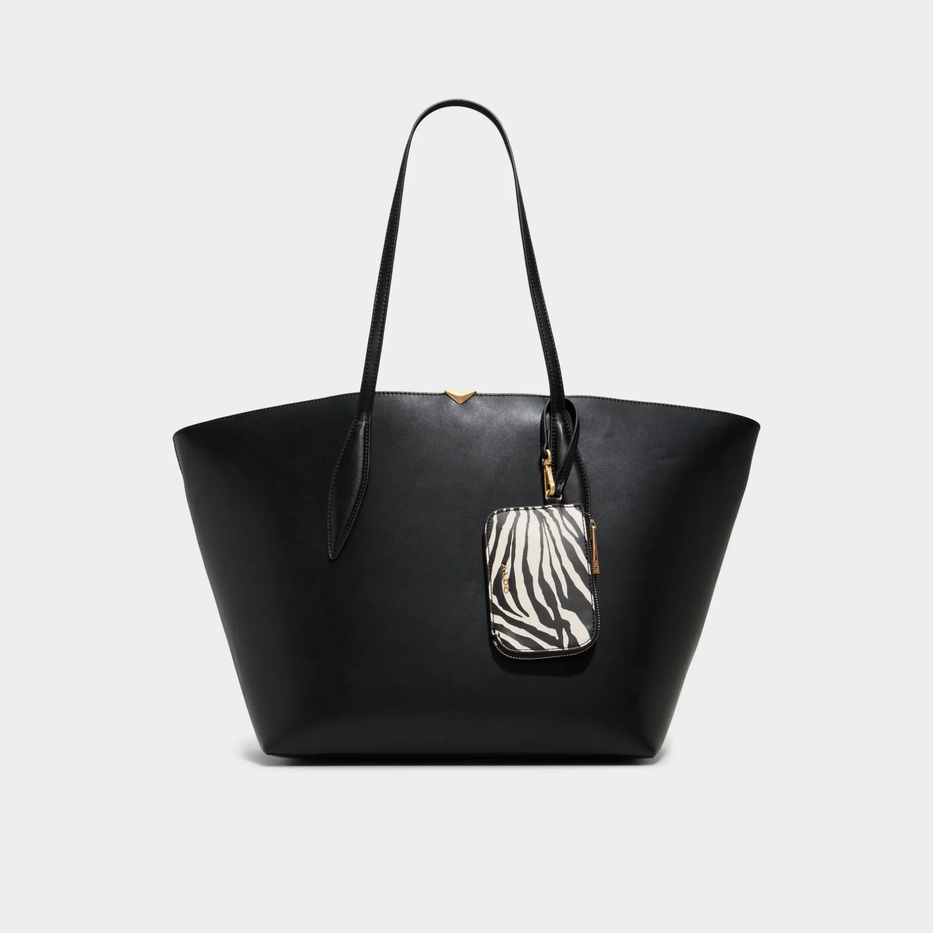 ALDO Bags|Tote & Satchel Bags^Pattanii Black overflow
