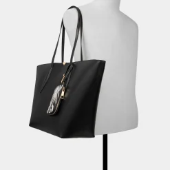 ALDO Bags|Tote & Satchel Bags^Pattanii Black overflow