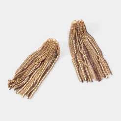 ALDO Accessories|Earrings^Pattina Light brown