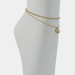 ALDO Accessories|Water Resistant Jewelry^Peacelove Gold
