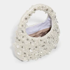 ALDO Bags^Pearlesque White