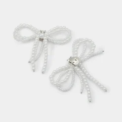 ALDO Accessories|Shoe Accessories^Pearlycharm Ice