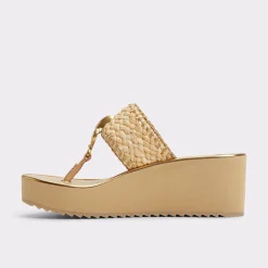 ALDO Wedge Sandals|Platform Heels^Penelopy Natural
