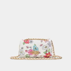 ALDO Bags|Crossbody Bags^Petalbloomm White combo