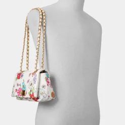 ALDO Bags|Crossbody Bags^Petalbloomm White combo