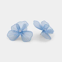 ALDO Accessories|Earrings^Petaldream Light Blue