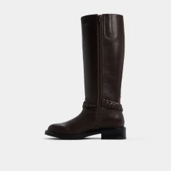 ALDO Tall Boots^Philippa Dark brown