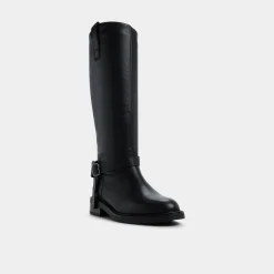 ALDO Black Boots|Tall Boots^Philippa Black