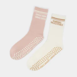 ALDO Accessories|Socks & Tights^Pilatesclub Light Pink