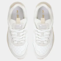 ALDO Sneakers^Pillowsnkr-l White