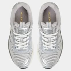ALDO Sneakers^Pillowsnkr-l Silver