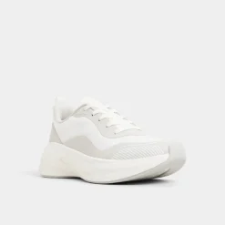 ALDO Sneakers^Pillowstep White