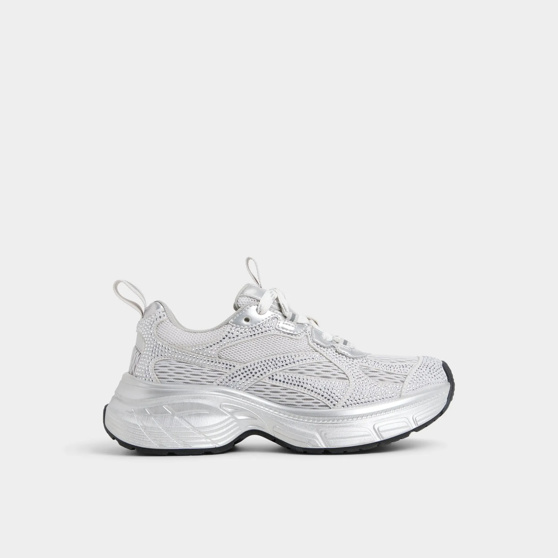 ALDO Sneakers^Powerplay Silver