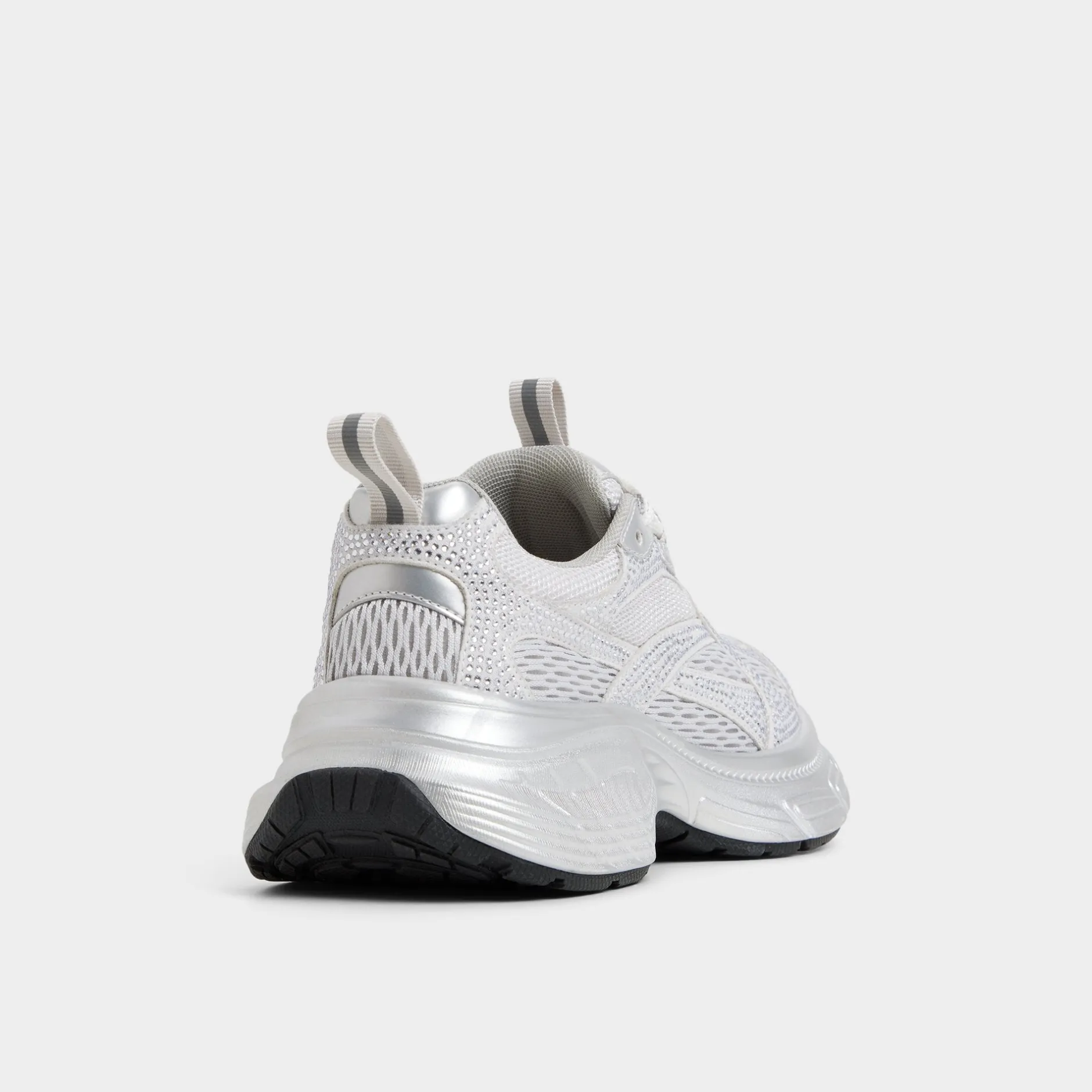 ALDO Sneakers^Powerplay Silver