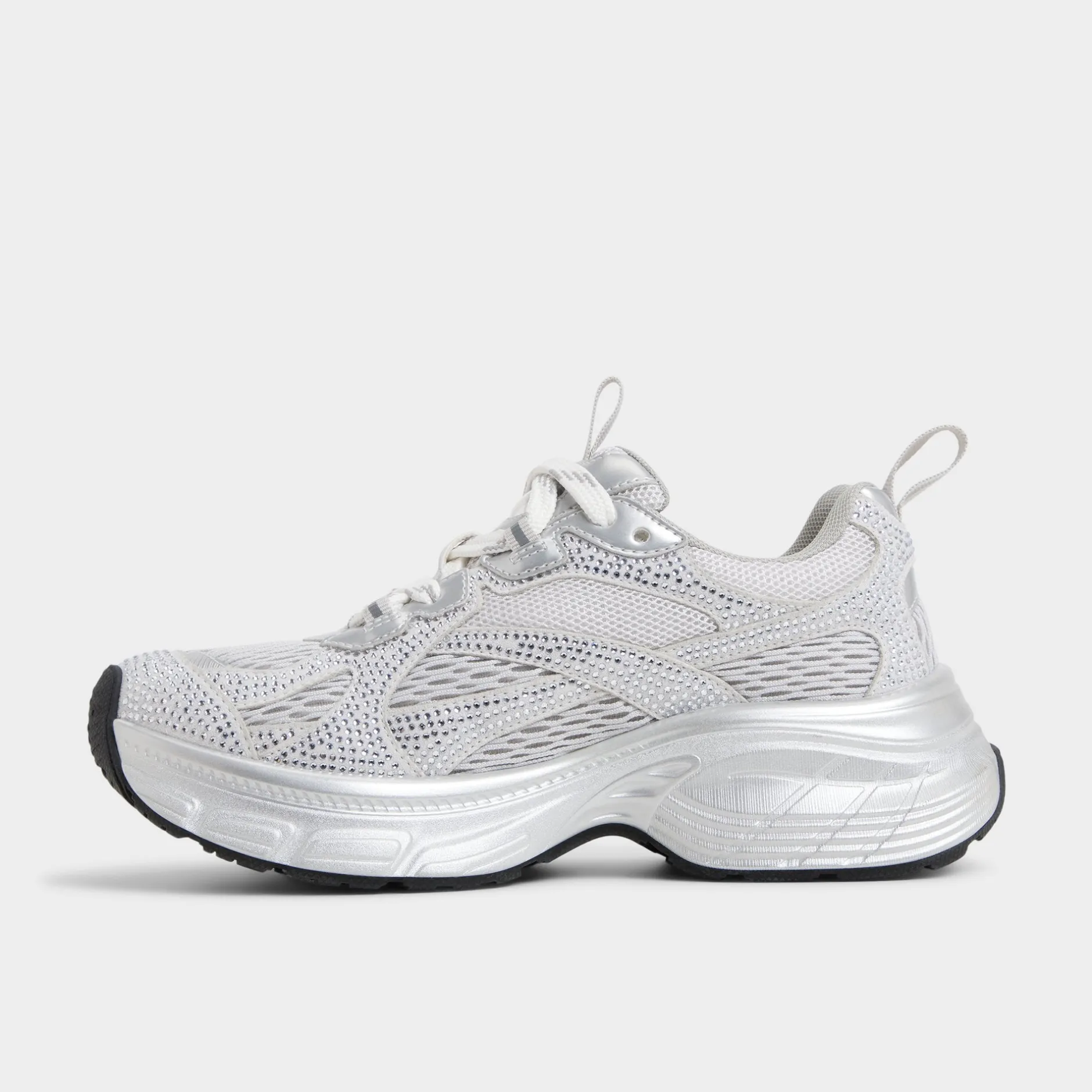 ALDO Sneakers^Powerplay Silver