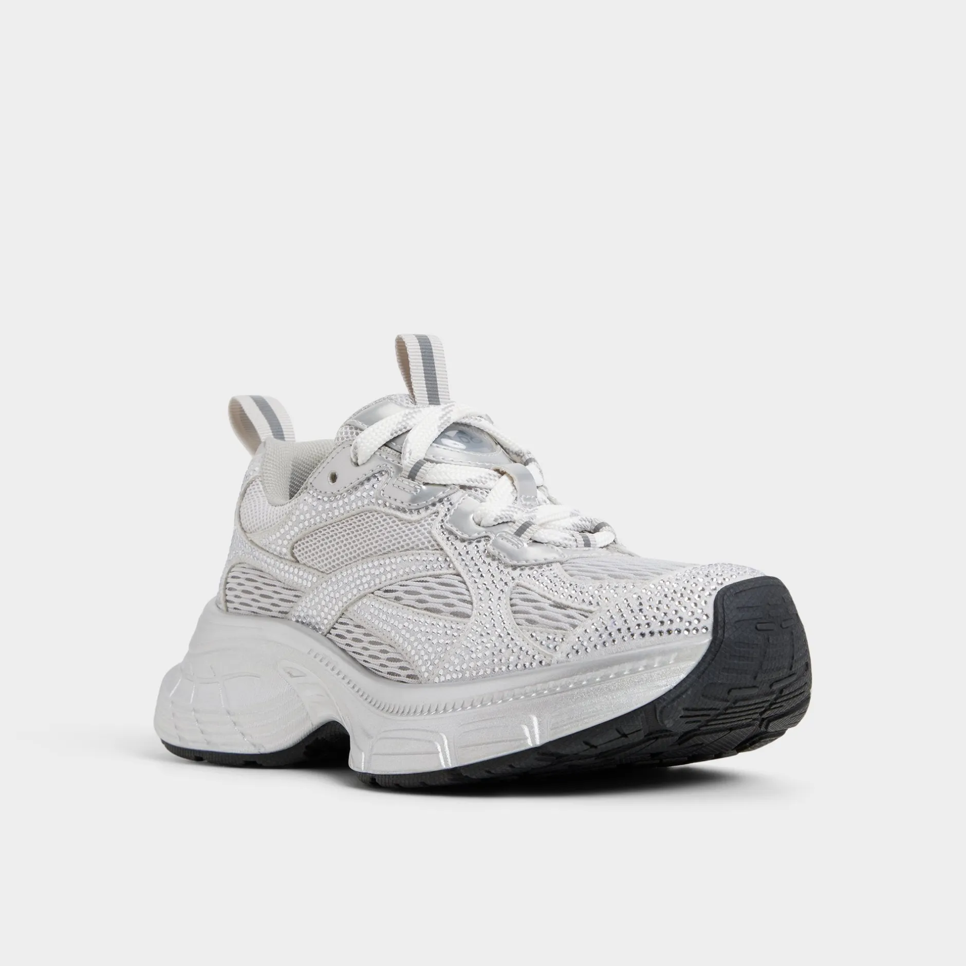 ALDO Sneakers^Powerplay Silver