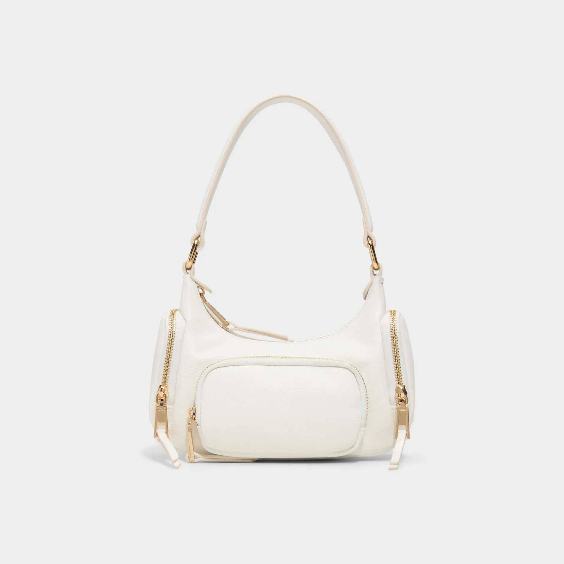 ALDO Bags|Shoulder Bags^Ppiperr White