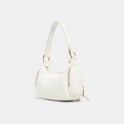 ALDO Bags|Shoulder Bags^Ppiperr White