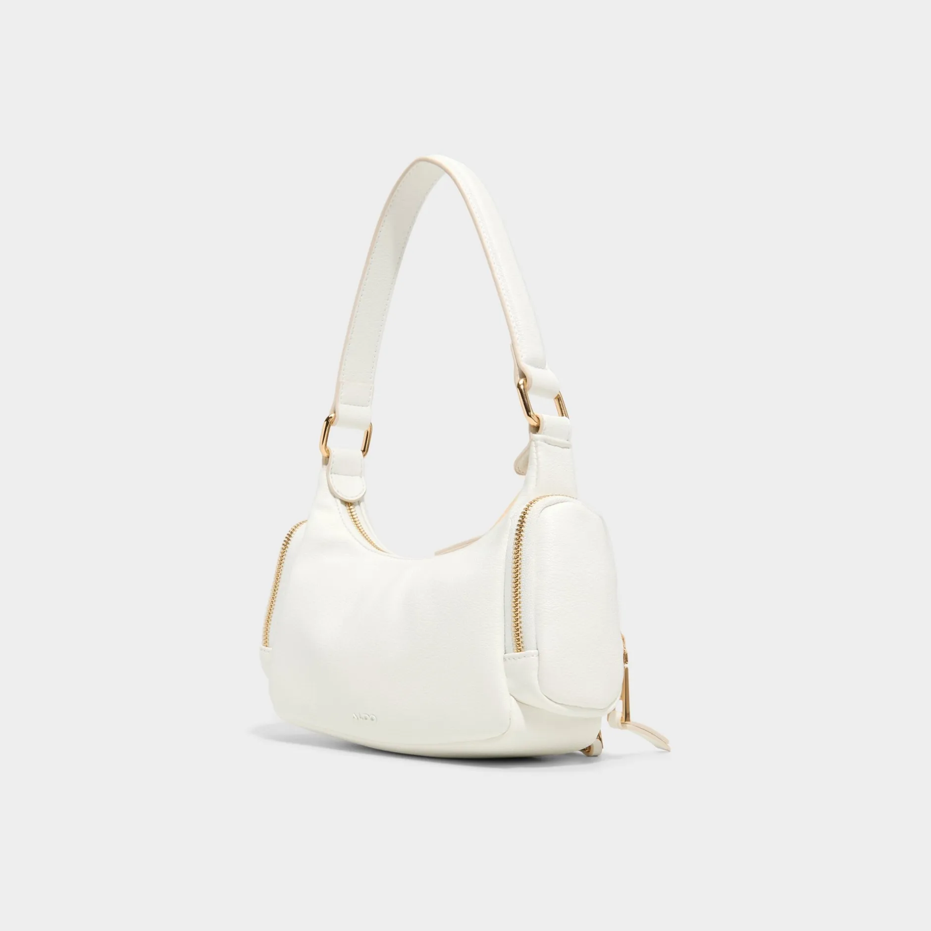 ALDO Bags|Shoulder Bags^Ppiperr White