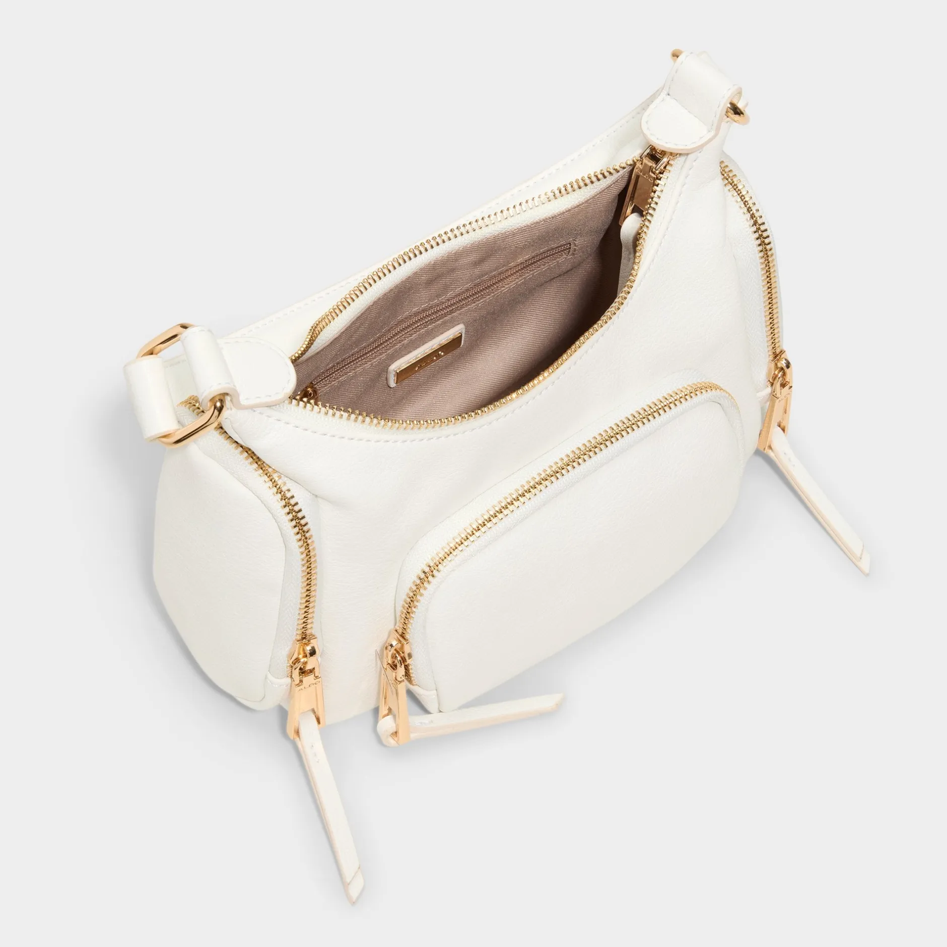 ALDO Bags|Shoulder Bags^Ppiperr White