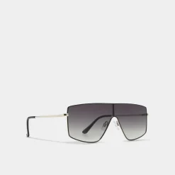 ALDO Accessories|Sunglasses^Priren Black/gold multi