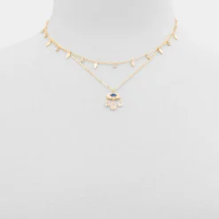 ALDO Accessories|Necklaces^Protrectra Light Blue
