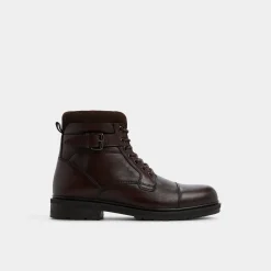 ALDO Combat Boots^Quaid Brown