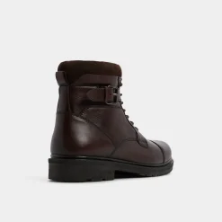 ALDO Combat Boots^Quaid Brown