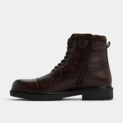ALDO Combat Boots^Quaid Brown