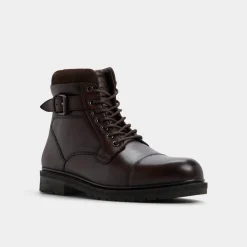 ALDO Combat Boots^Quaid Brown