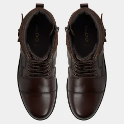 ALDO Combat Boots^Quaid Brown