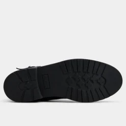 ALDO Combat Boots^Quaid Black