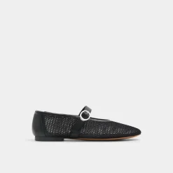 ALDO Ballet Flats^Quincey Black