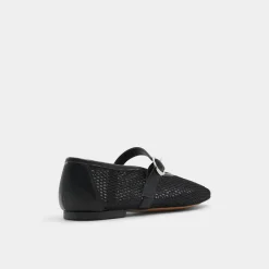 ALDO Ballet Flats^Quincey Black