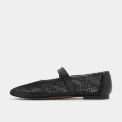 ALDO Ballet Flats^Quincey Black