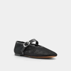 ALDO Ballet Flats^Quincey Black
