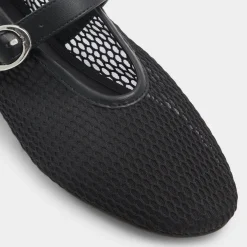 ALDO Ballet Flats^Quincey Black
