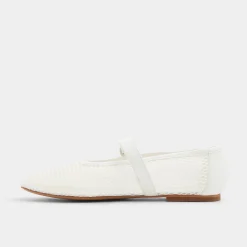 ALDO Ballet Flats^Quincey White